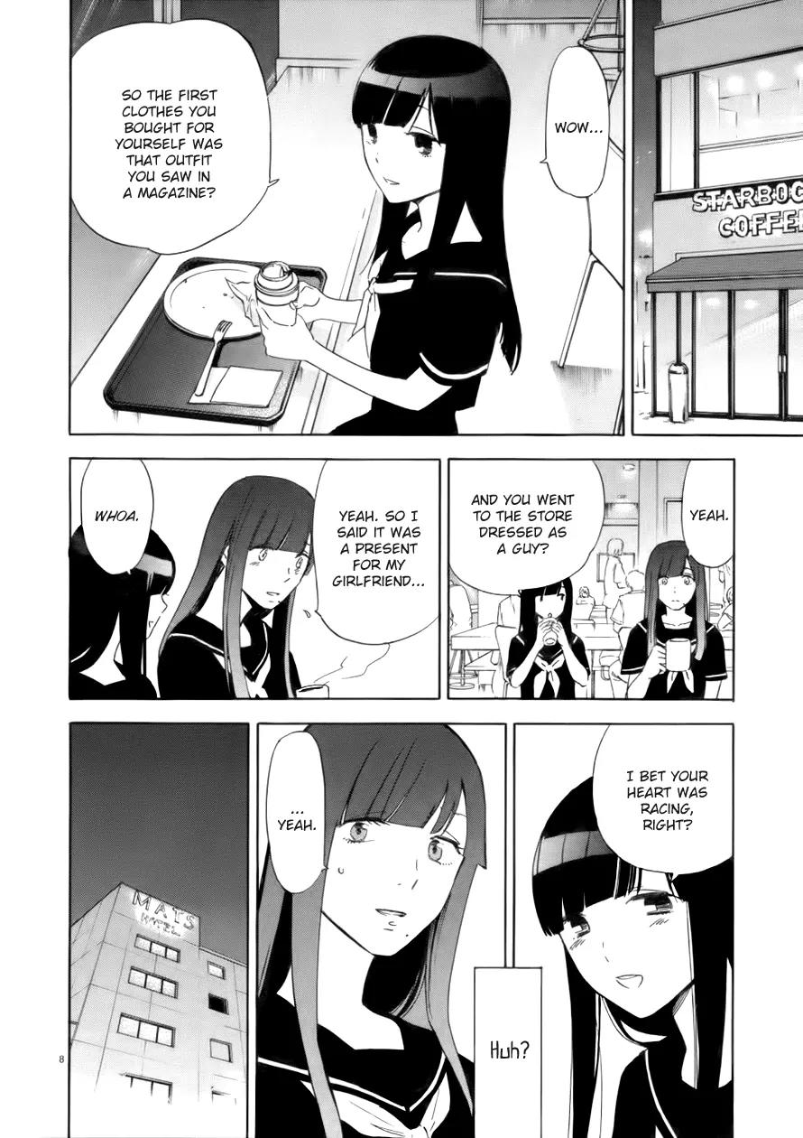 Himegoto – Juukyuusai no Seifuku Chapter 65 - Page 10