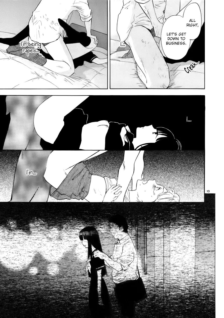 Himegoto – Juukyuusai no Seifuku Chapter 66 - Page 15