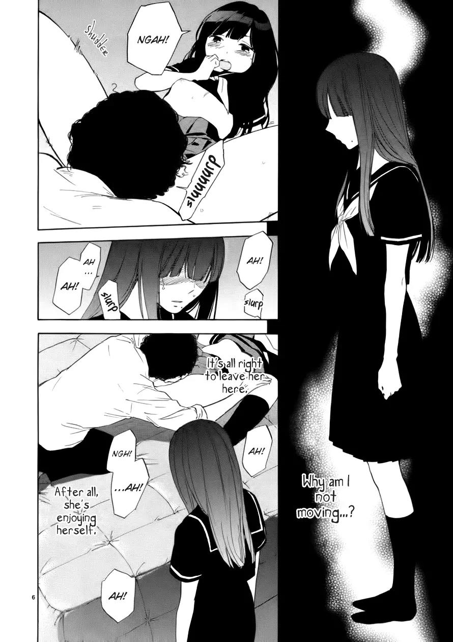 Himegoto – Juukyuusai no Seifuku Chapter 66 - Page 8