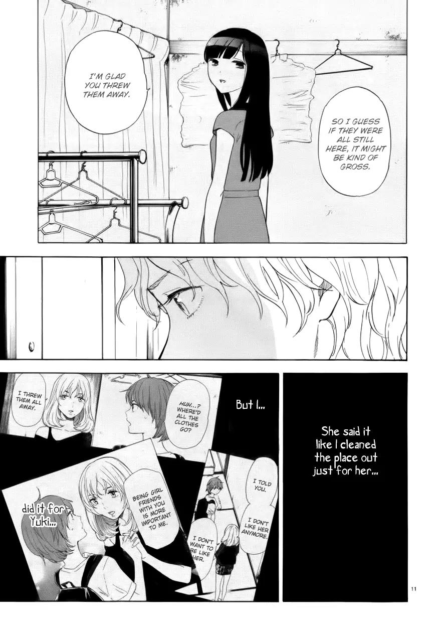 Himegoto – Juukyuusai no Seifuku Chapter 67 - Page 12