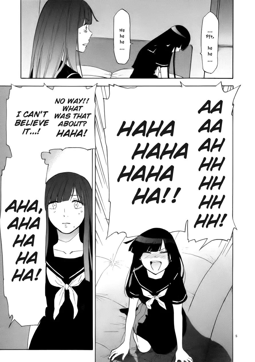 Himegoto – Juukyuusai no Seifuku Chapter 67 - Page 6
