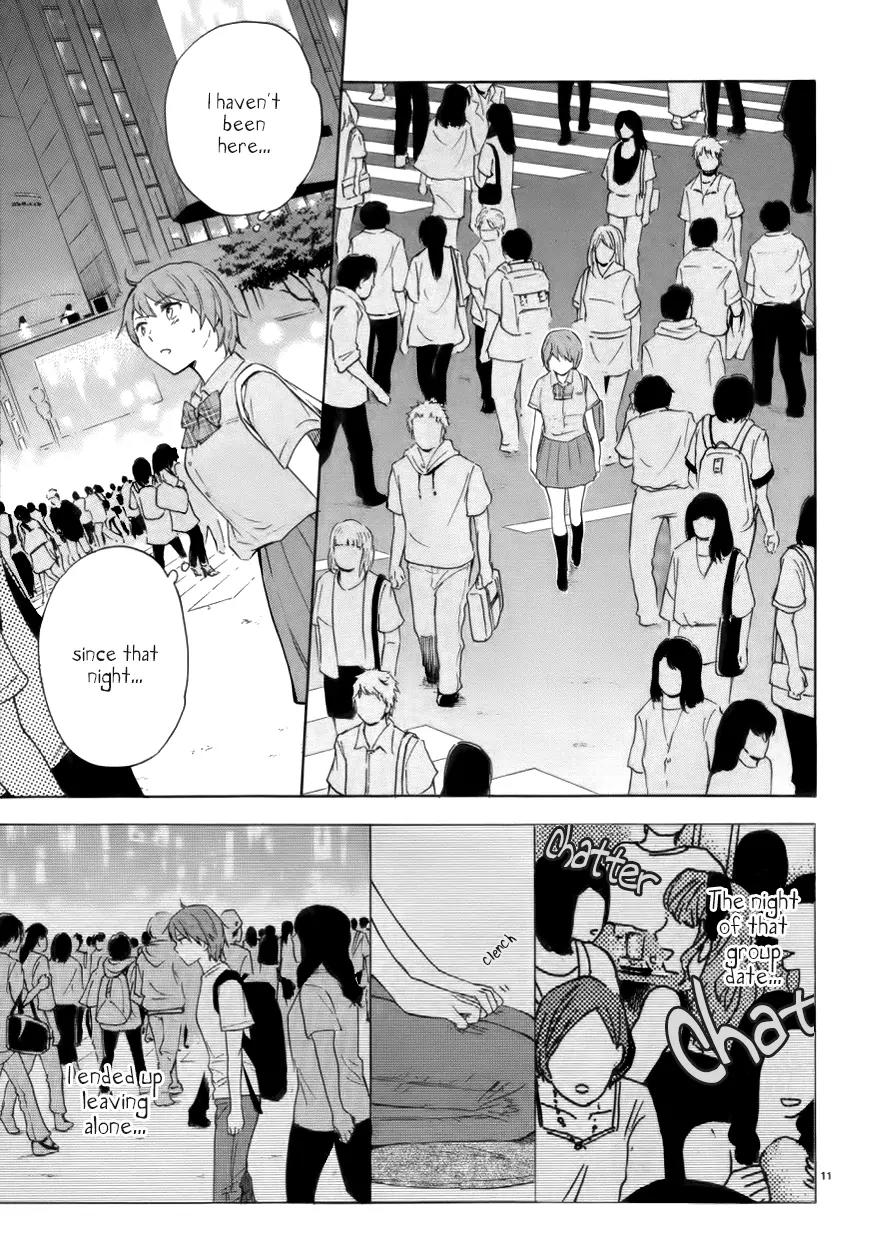 Himegoto – Juukyuusai no Seifuku Chapter 68 - Page 12