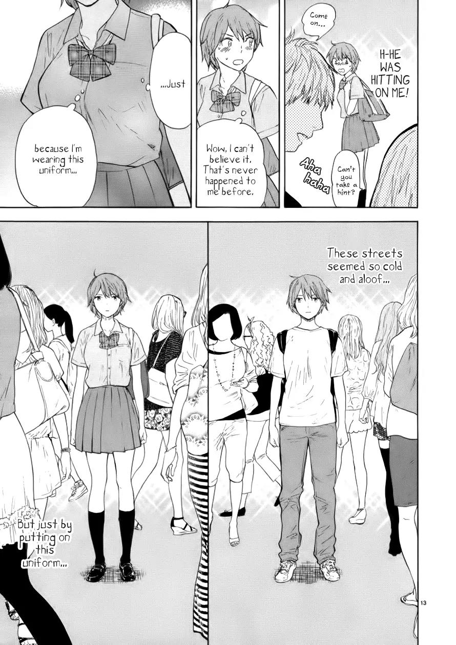 Himegoto – Juukyuusai no Seifuku Chapter 68 - Page 14