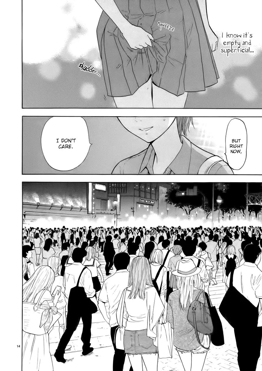 Himegoto – Juukyuusai no Seifuku Chapter 68 - Page 15