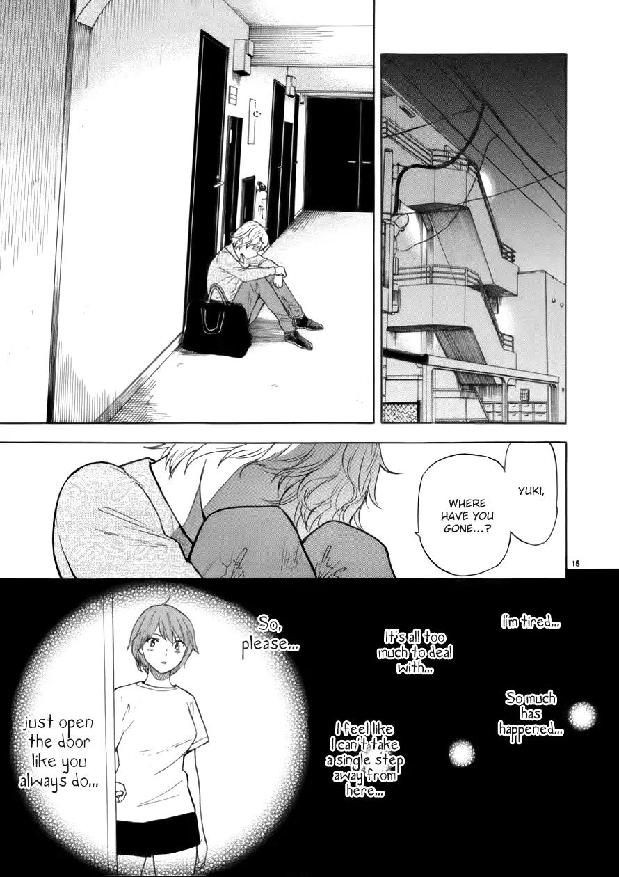 Himegoto – Juukyuusai no Seifuku Chapter 68 - Page 16