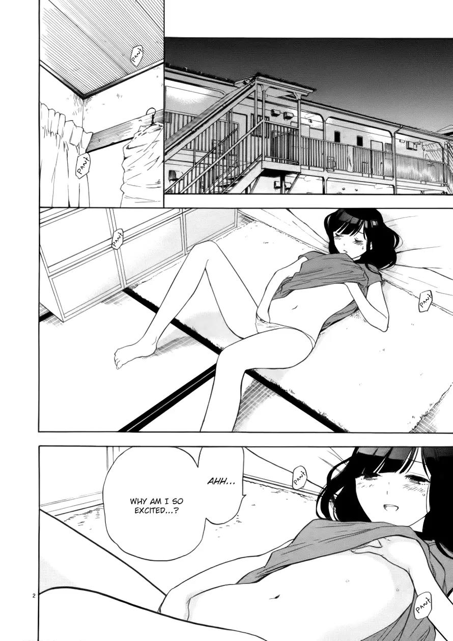 Himegoto – Juukyuusai no Seifuku Chapter 68 - Page 3