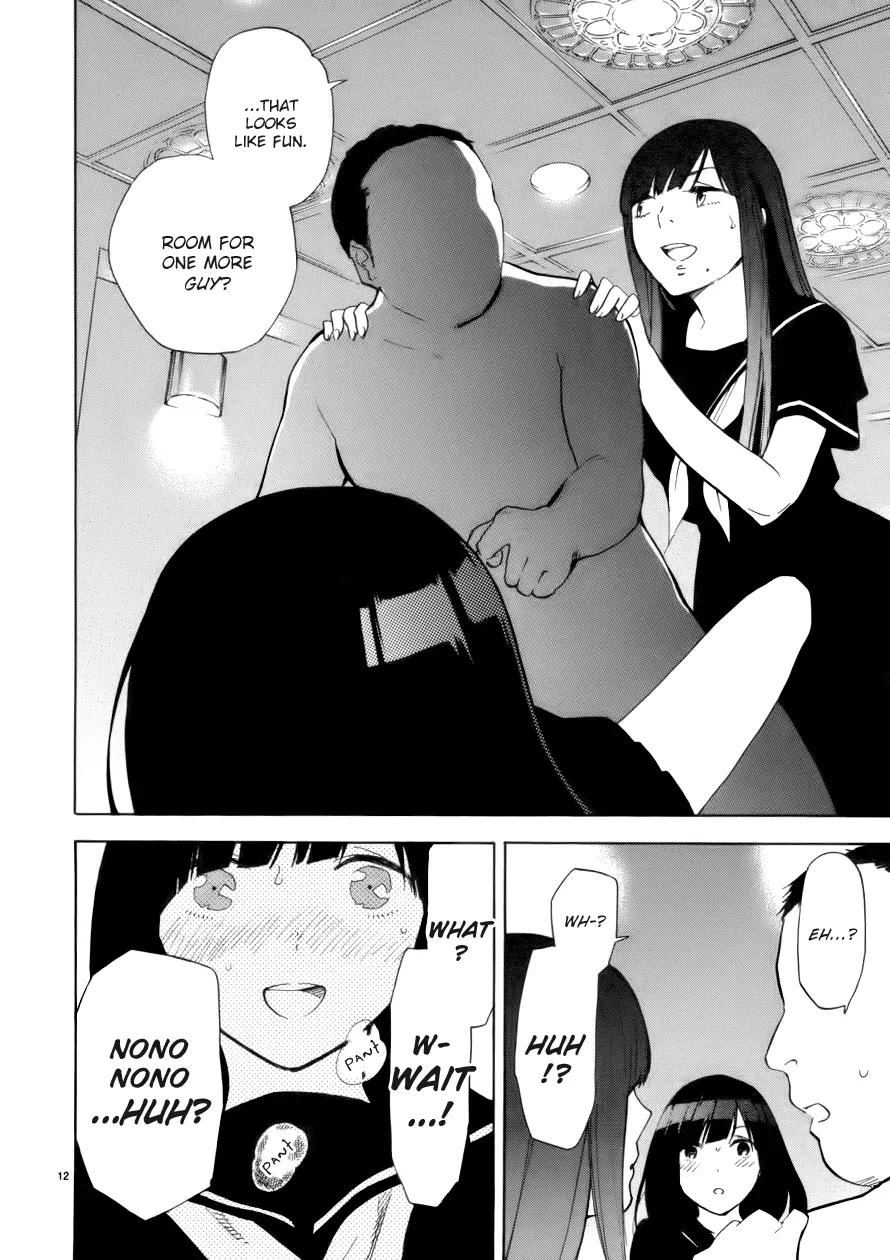 Himegoto – Juukyuusai no Seifuku Chapter 69 - Page 13