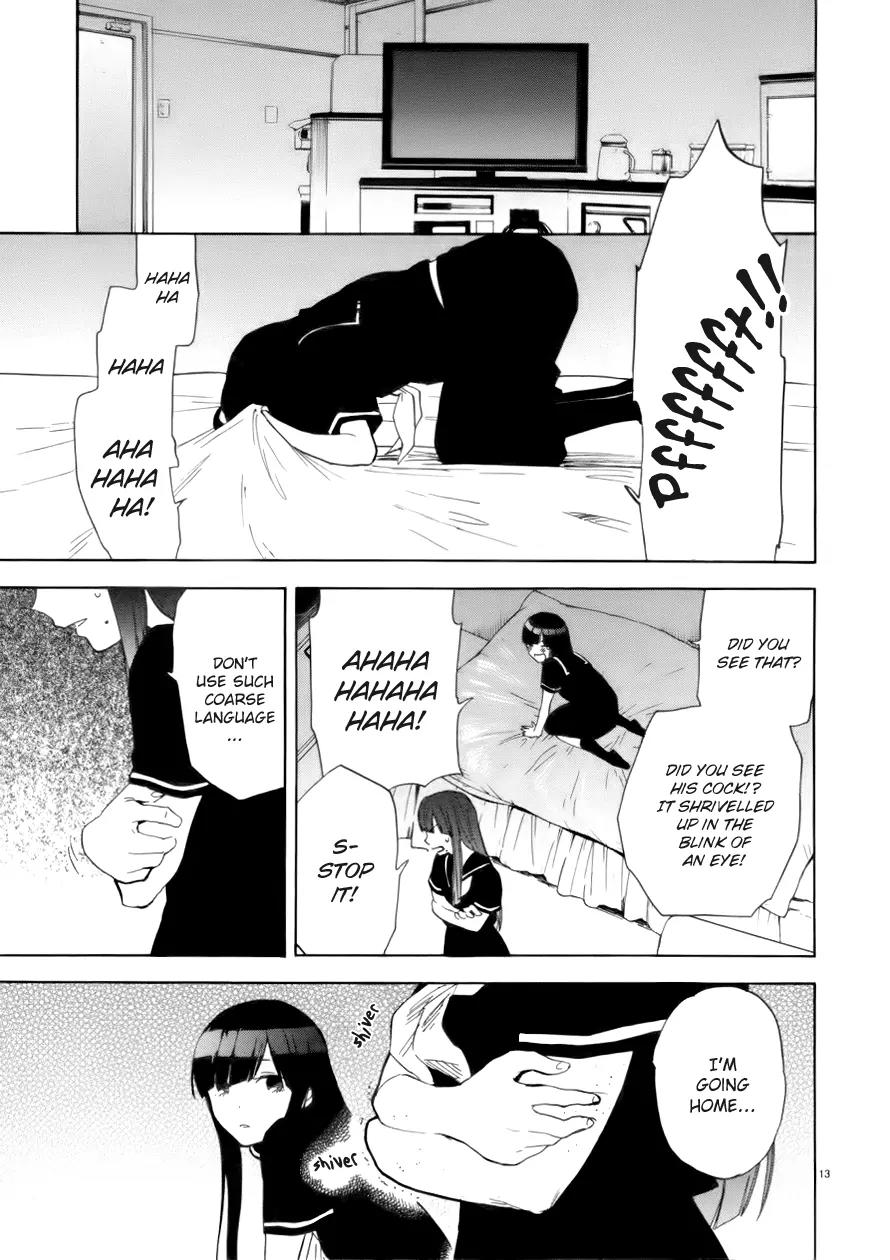 Himegoto – Juukyuusai no Seifuku Chapter 69 - Page 14