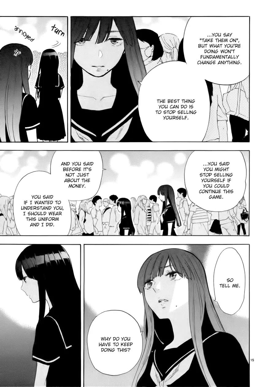 Himegoto – Juukyuusai no Seifuku Chapter 69 - Page 16