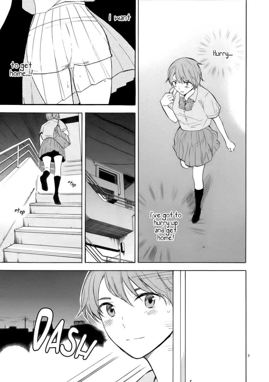 Himegoto – Juukyuusai no Seifuku Chapter 69 - Page 4