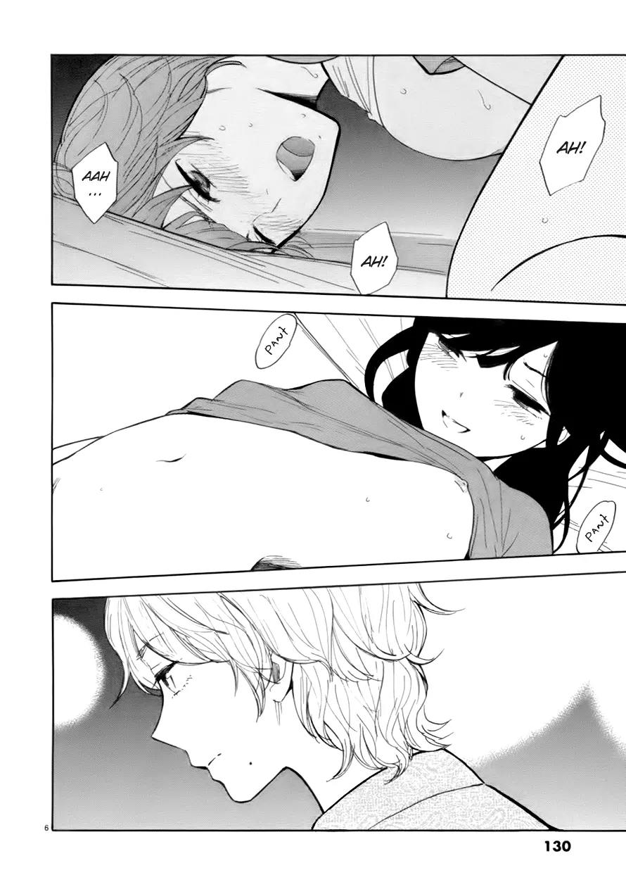 Himegoto – Juukyuusai no Seifuku Chapter 69 - Page 7