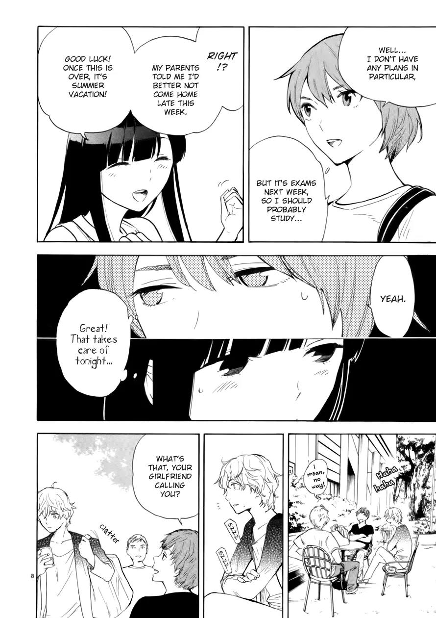 Himegoto – Juukyuusai no Seifuku Chapter 69 - Page 9