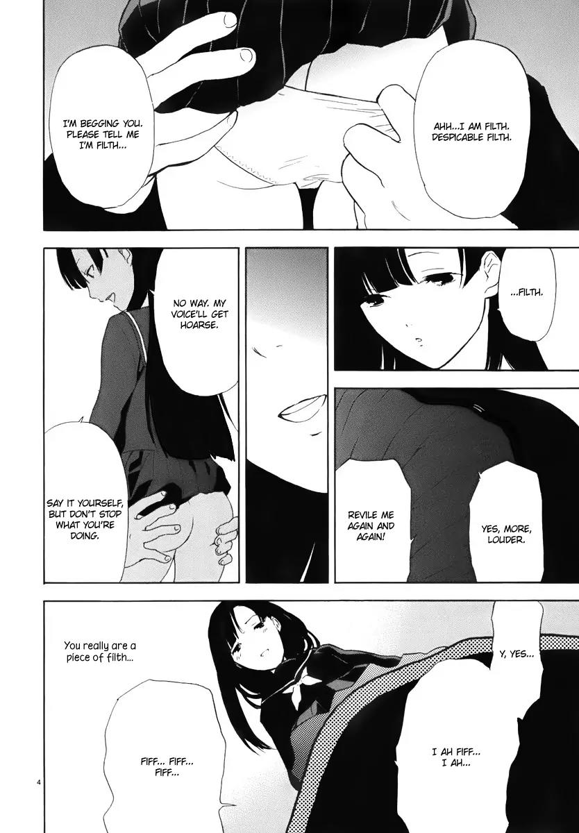 Himegoto – Juukyuusai no Seifuku Chapter 7 - Page 6