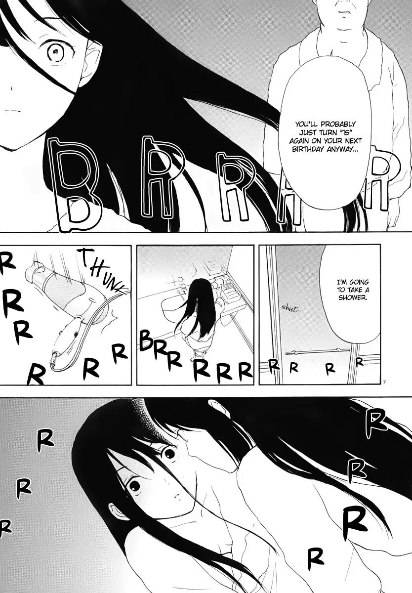 Himegoto – Juukyuusai no Seifuku Chapter 7 - Page 9