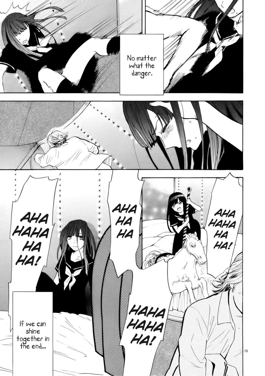 Himegoto – Juukyuusai no Seifuku Chapter 70 - Page 14