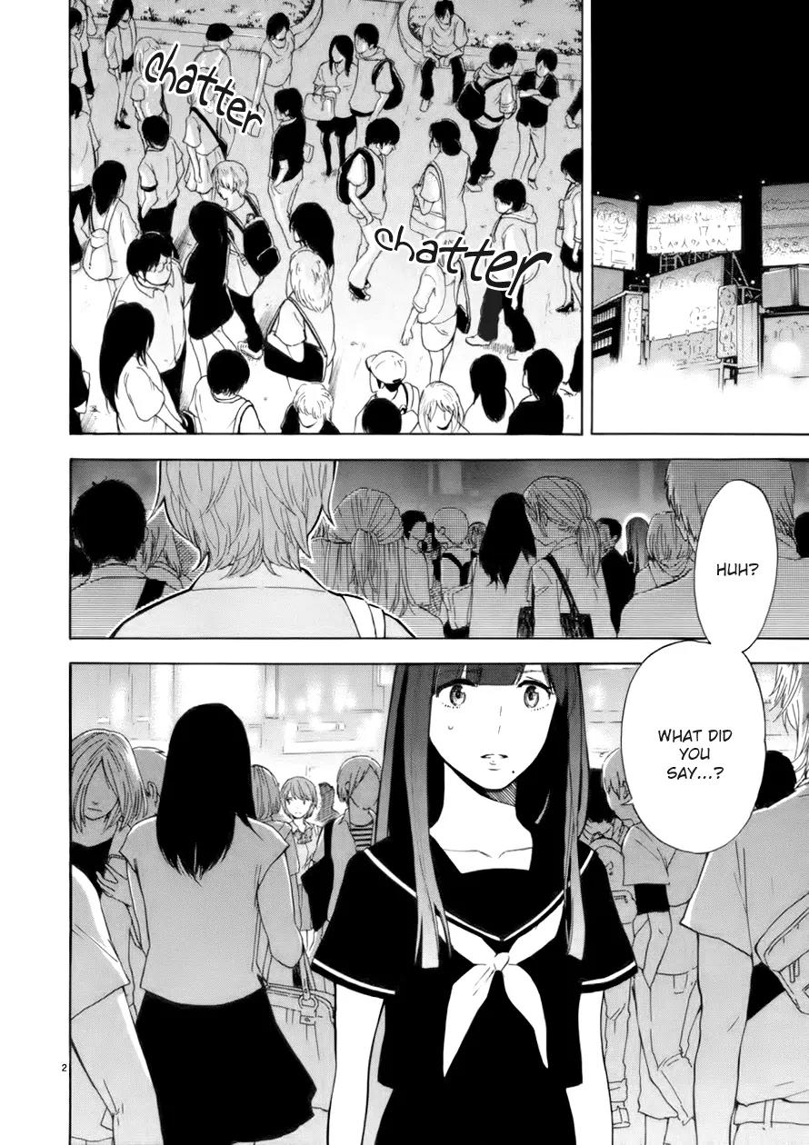 Himegoto – Juukyuusai no Seifuku Chapter 70 - Page 3