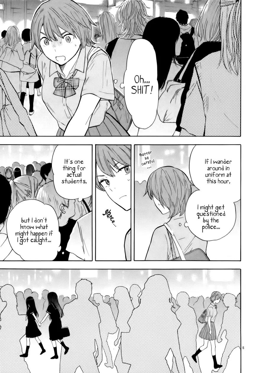 Himegoto – Juukyuusai no Seifuku Chapter 70 - Page 6