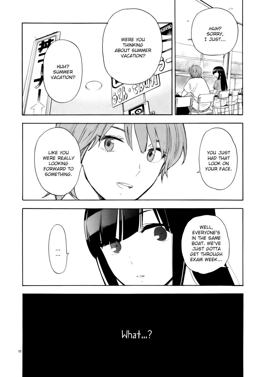 Himegoto – Juukyuusai no Seifuku Chapter 71 - Page 11