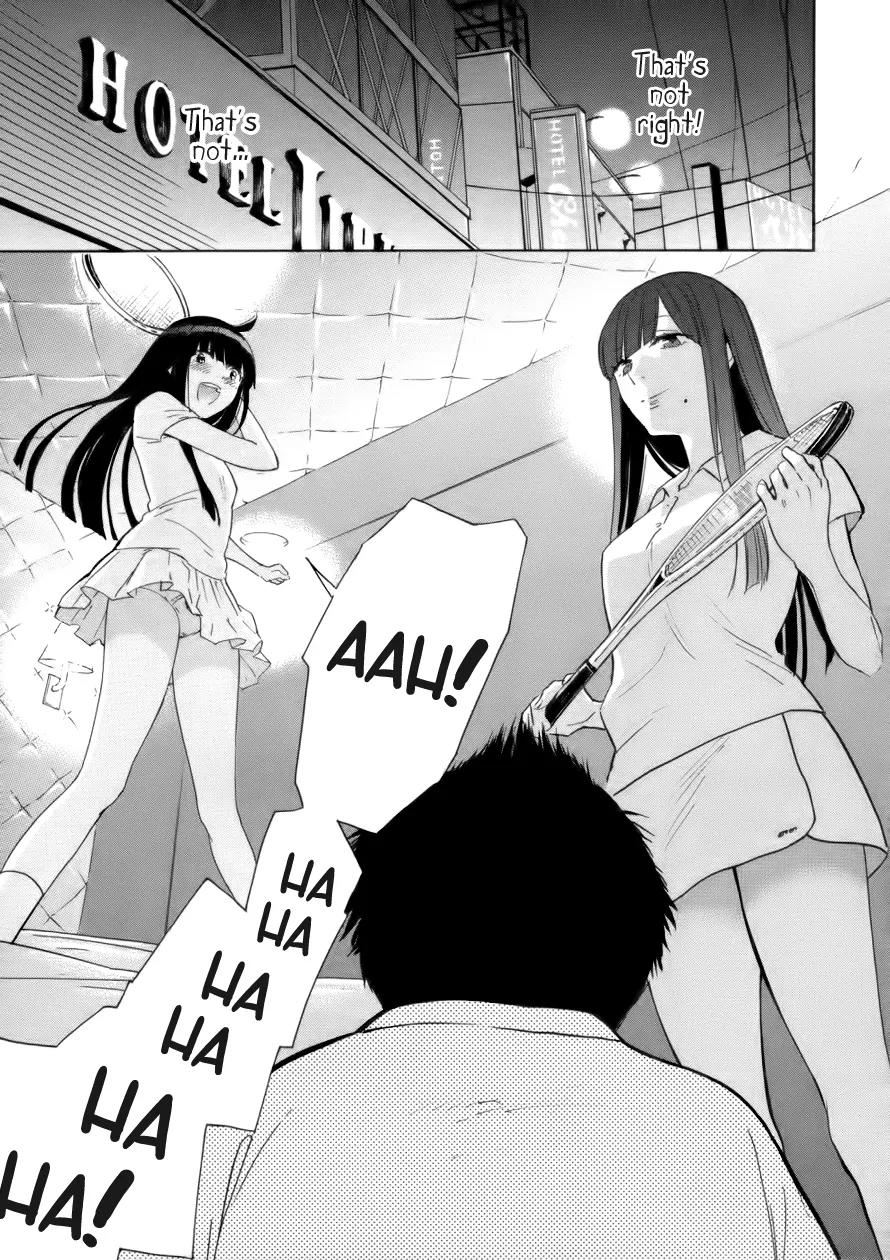 Himegoto – Juukyuusai no Seifuku Chapter 71 - Page 14