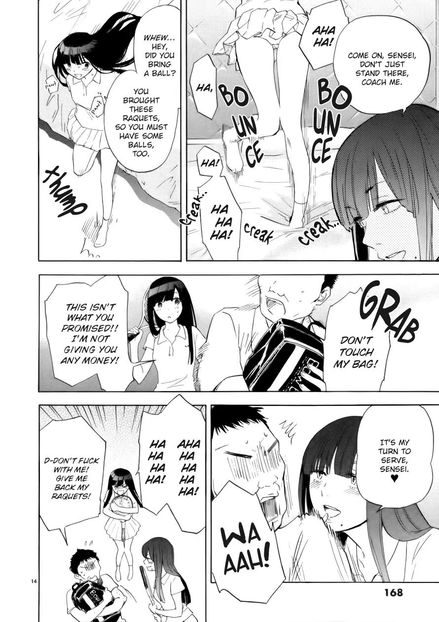 Himegoto – Juukyuusai no Seifuku Chapter 71 - Page 15