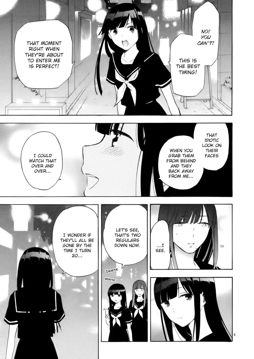 Himegoto – Juukyuusai no Seifuku Chapter 71 - Page 6