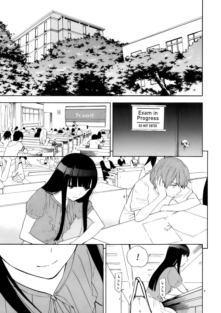 Himegoto – Juukyuusai no Seifuku Chapter 71 - Page 8