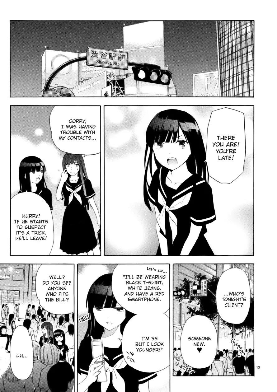 Himegoto – Juukyuusai no Seifuku Chapter 72 - Page 14