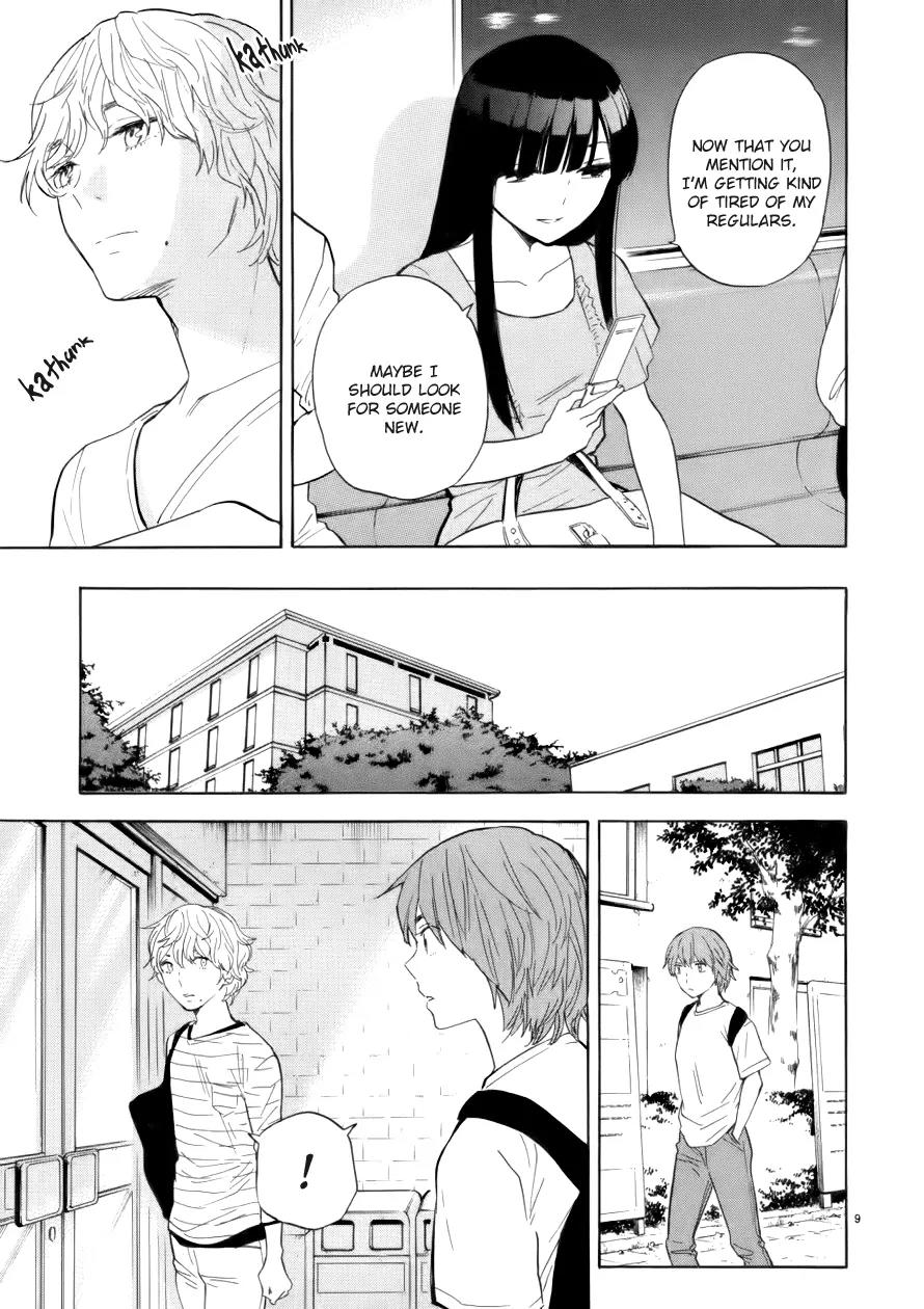 Himegoto – Juukyuusai no Seifuku Chapter 72 - Page 10