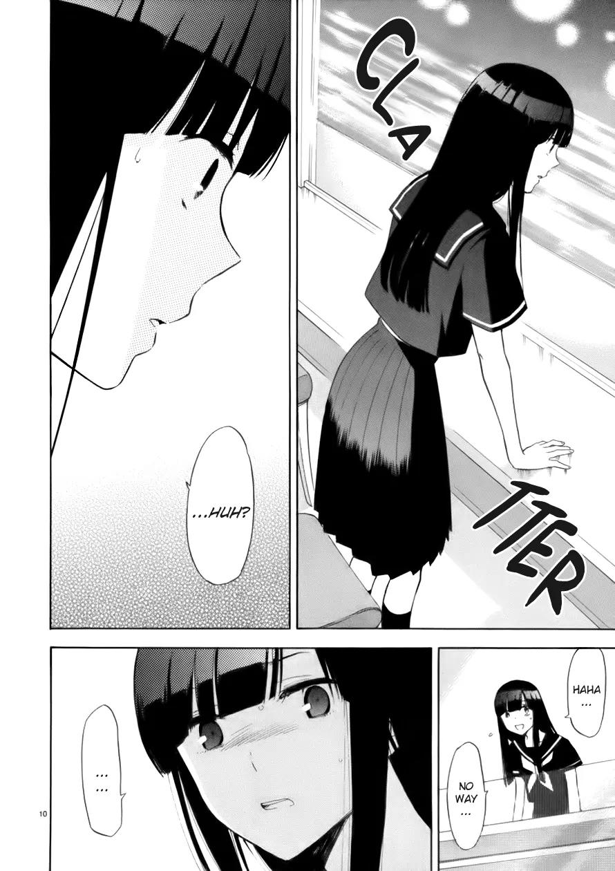 Himegoto – Juukyuusai no Seifuku Chapter 73 - Page 12