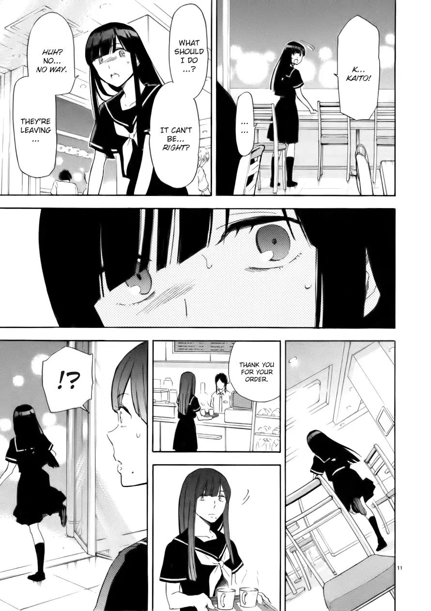 Himegoto – Juukyuusai no Seifuku Chapter 73 - Page 13