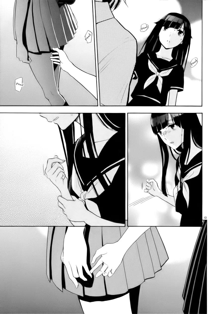 Himegoto – Juukyuusai no Seifuku Chapter 73 - Page 15