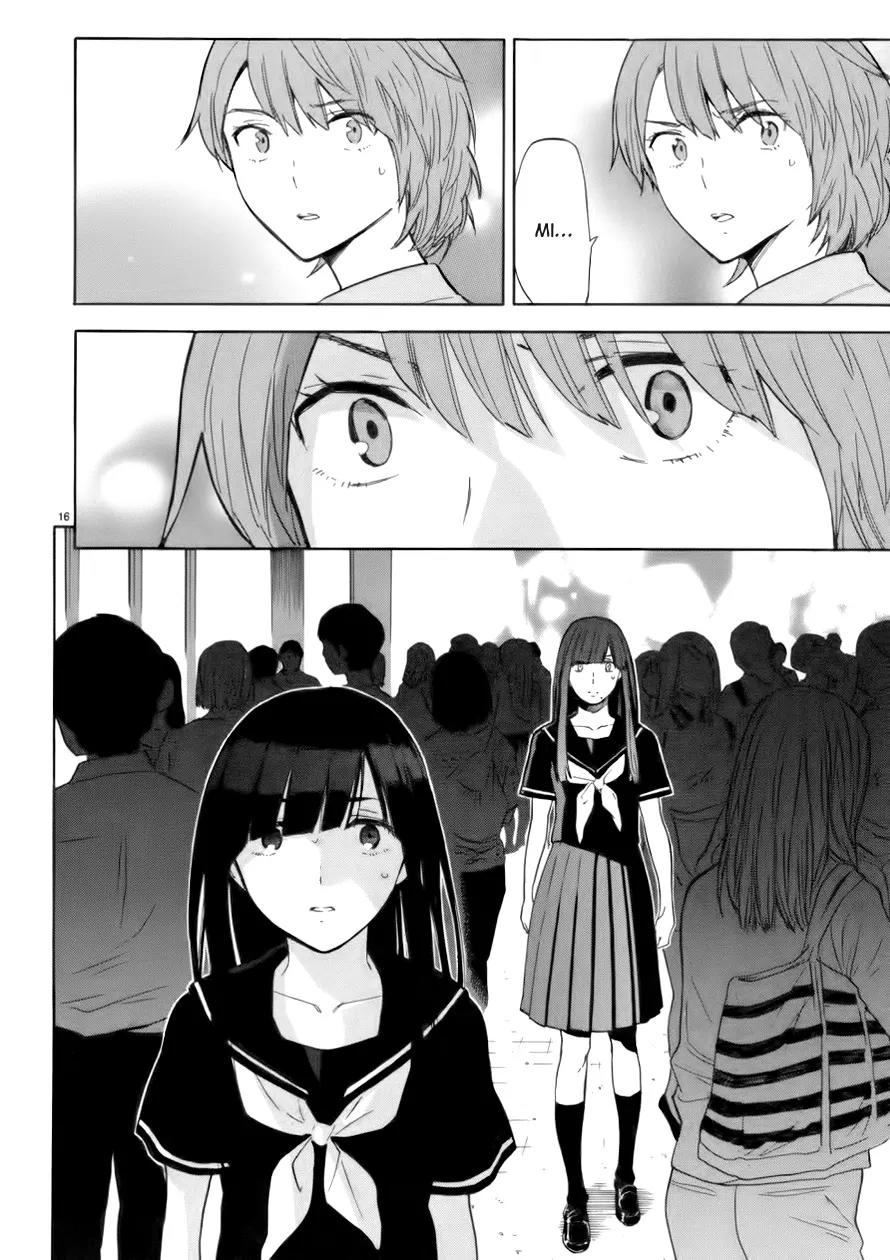 Himegoto – Juukyuusai no Seifuku Chapter 73 - Page 18