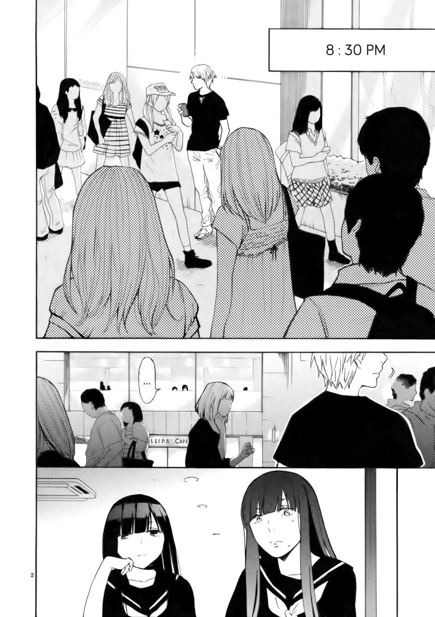 Himegoto – Juukyuusai no Seifuku Chapter 73 - Page 4