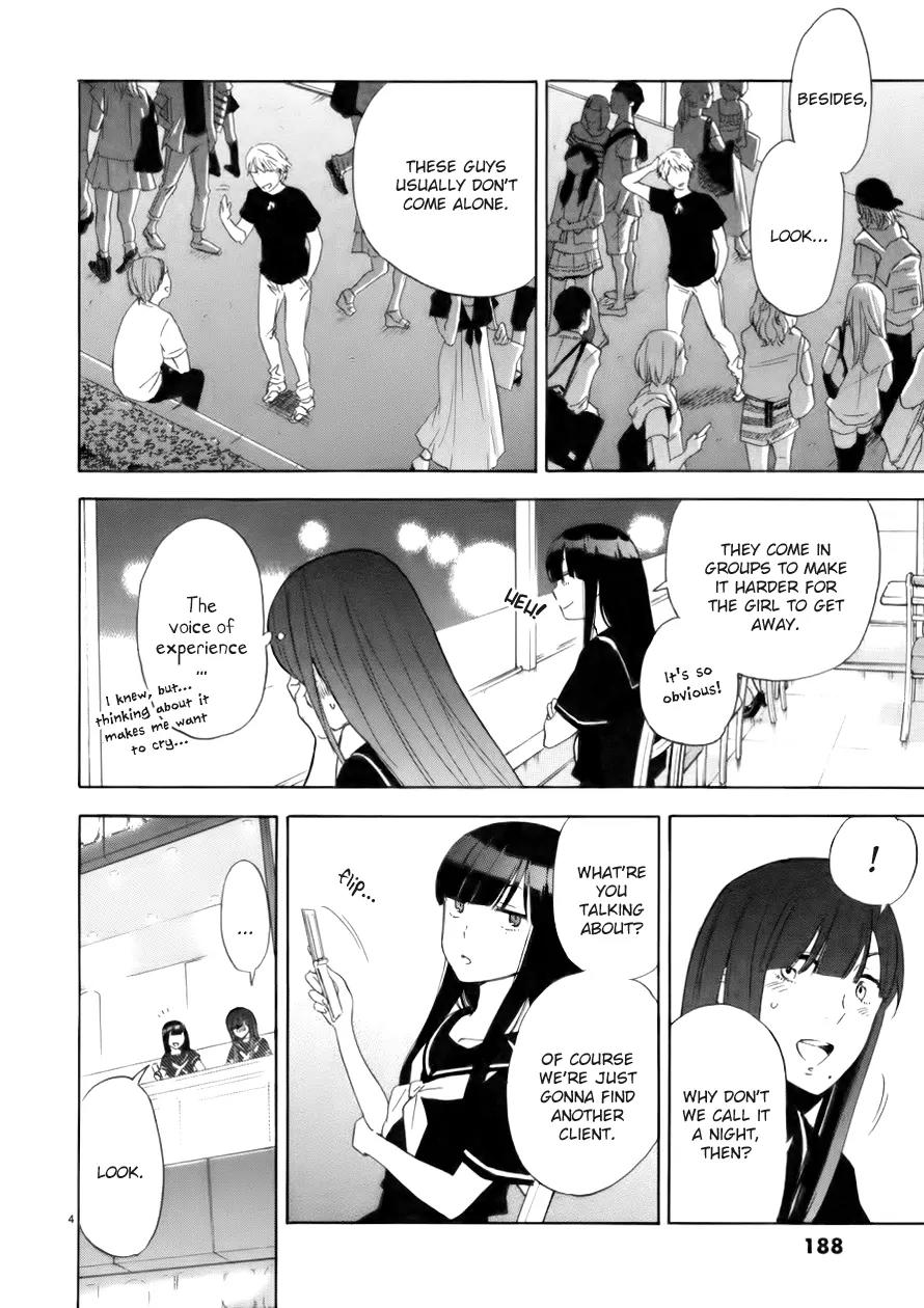 Himegoto – Juukyuusai no Seifuku Chapter 73 - Page 6