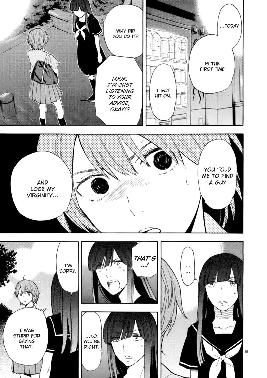 Himegoto – Juukyuusai no Seifuku Chapter 74 - Page 16