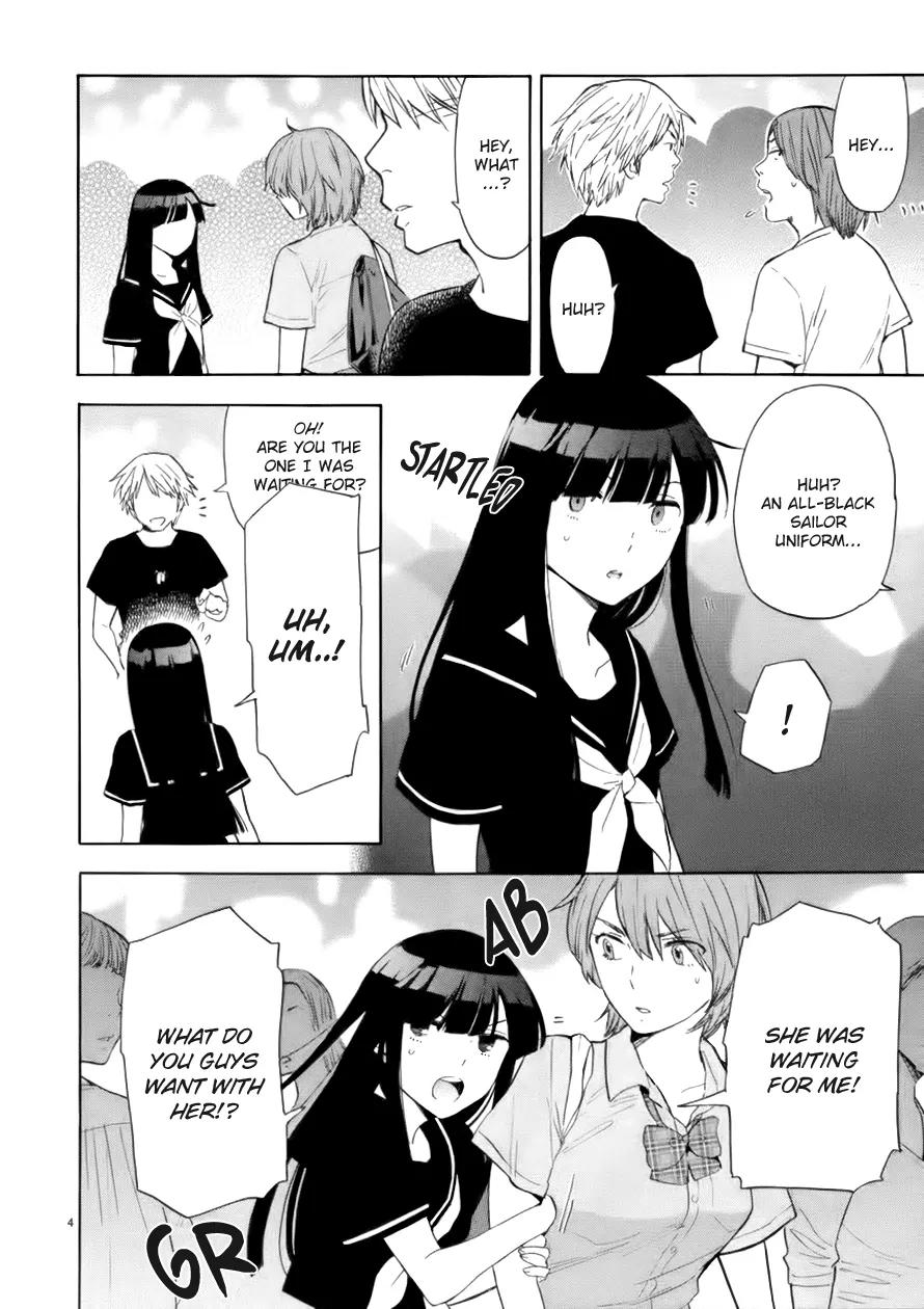 Himegoto – Juukyuusai no Seifuku Chapter 74 - Page 5