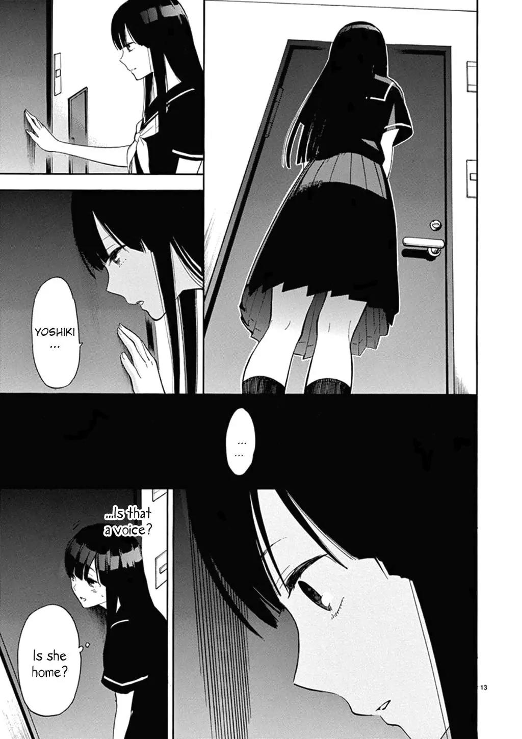 Himegoto – Juukyuusai no Seifuku Chapter 75 - Page 18