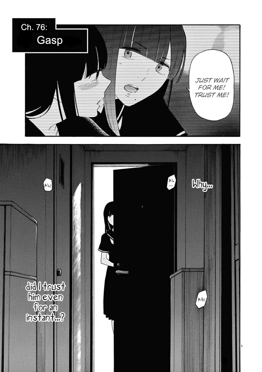 Himegoto – Juukyuusai no Seifuku Chapter 76 - Page 2