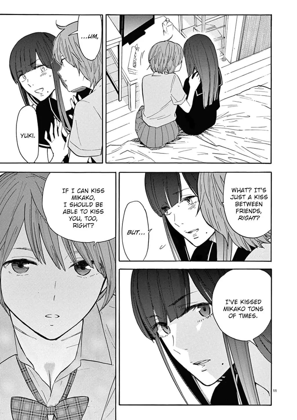 Himegoto – Juukyuusai no Seifuku Chapter 76 - Page 12