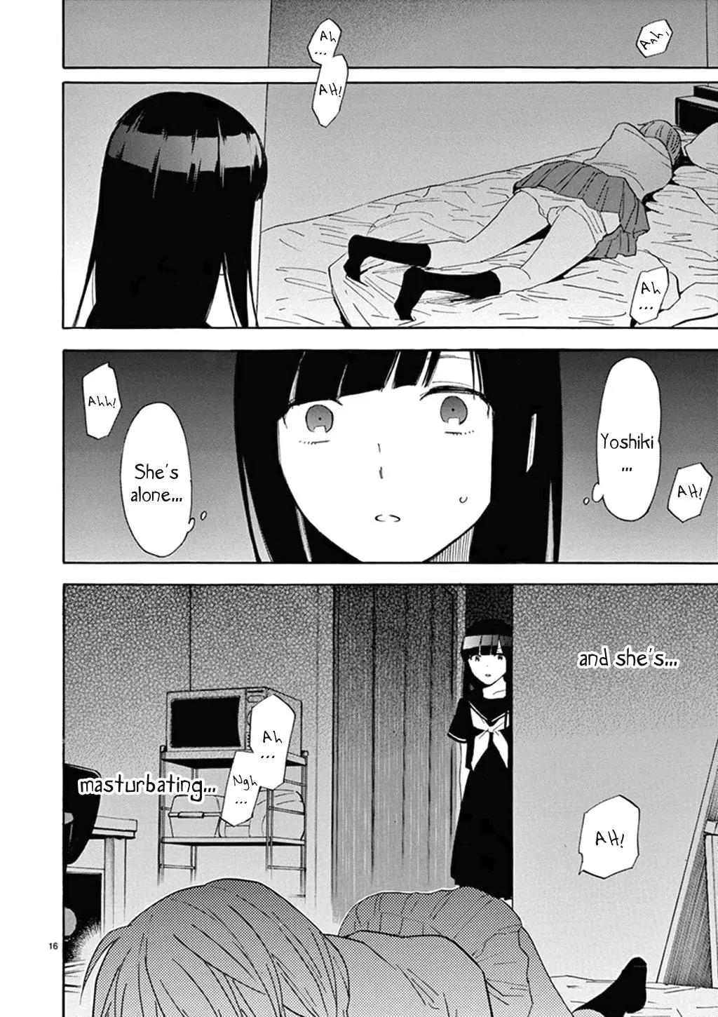 Himegoto – Juukyuusai no Seifuku Chapter 76 - Page 17