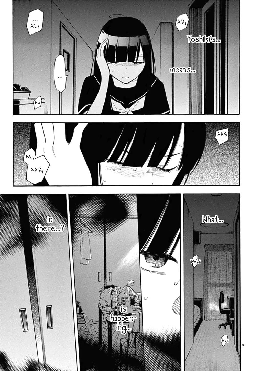 Himegoto – Juukyuusai no Seifuku Chapter 76 - Page 4