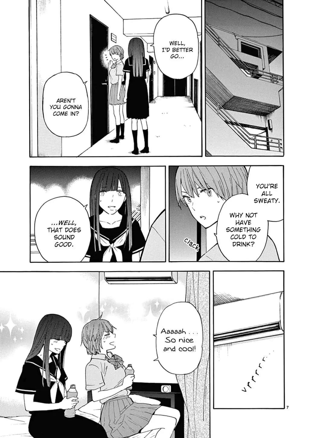 Himegoto – Juukyuusai no Seifuku Chapter 76 - Page 8