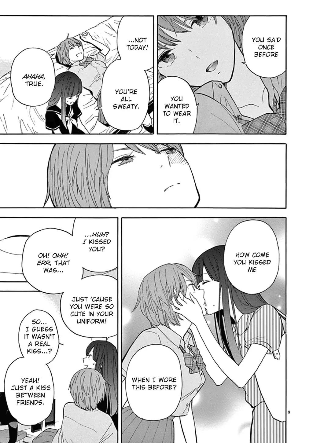 Himegoto – Juukyuusai no Seifuku Chapter 76 - Page 10