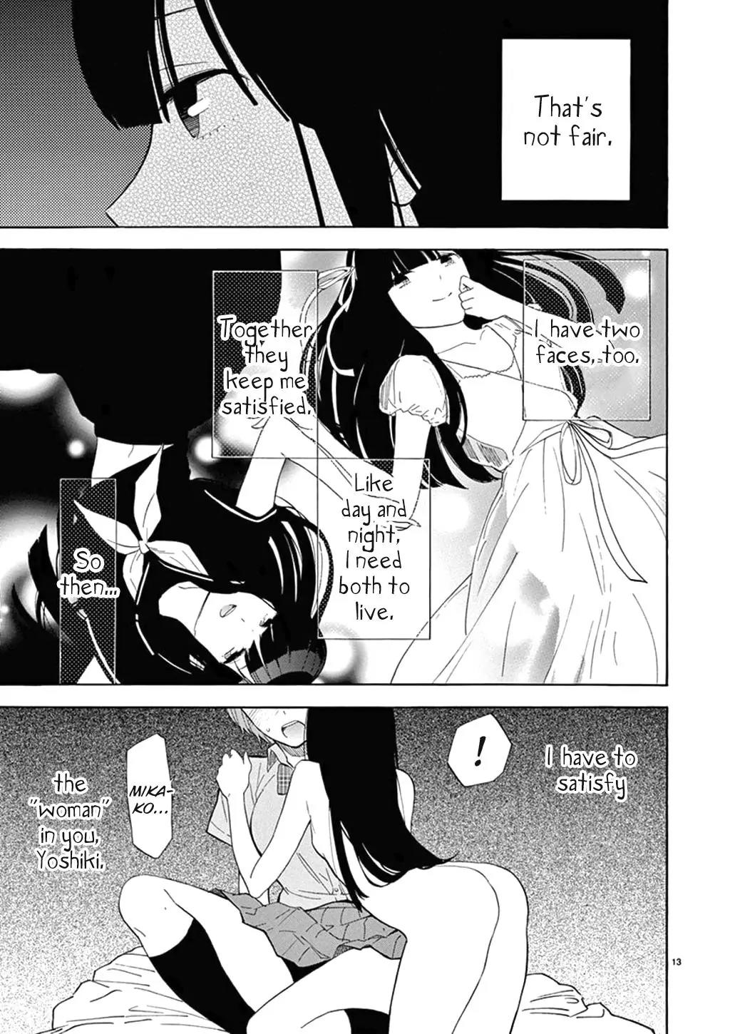 Himegoto – Juukyuusai no Seifuku Chapter 77 - Page 15