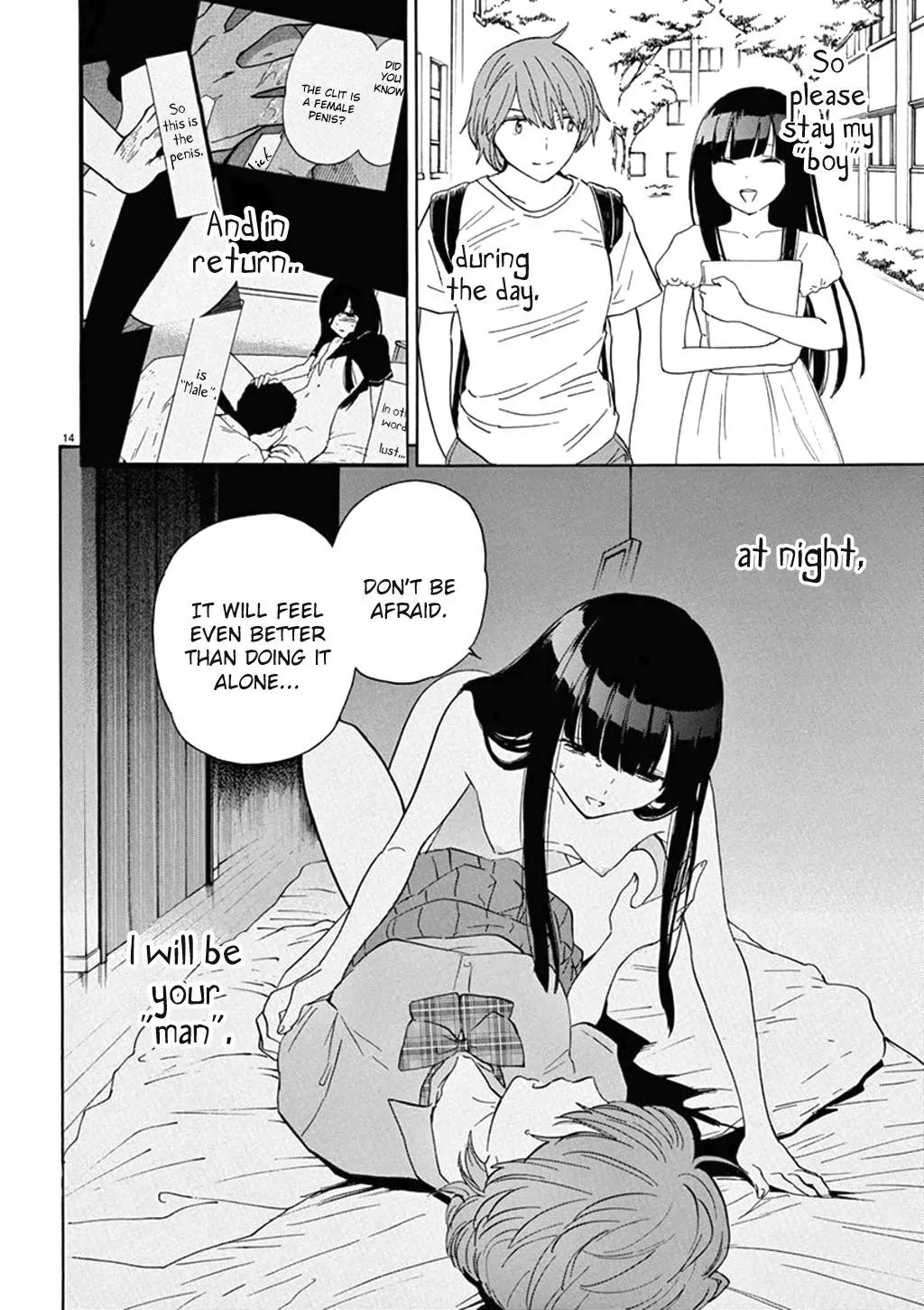 Himegoto – Juukyuusai no Seifuku Chapter 77 - Page 16