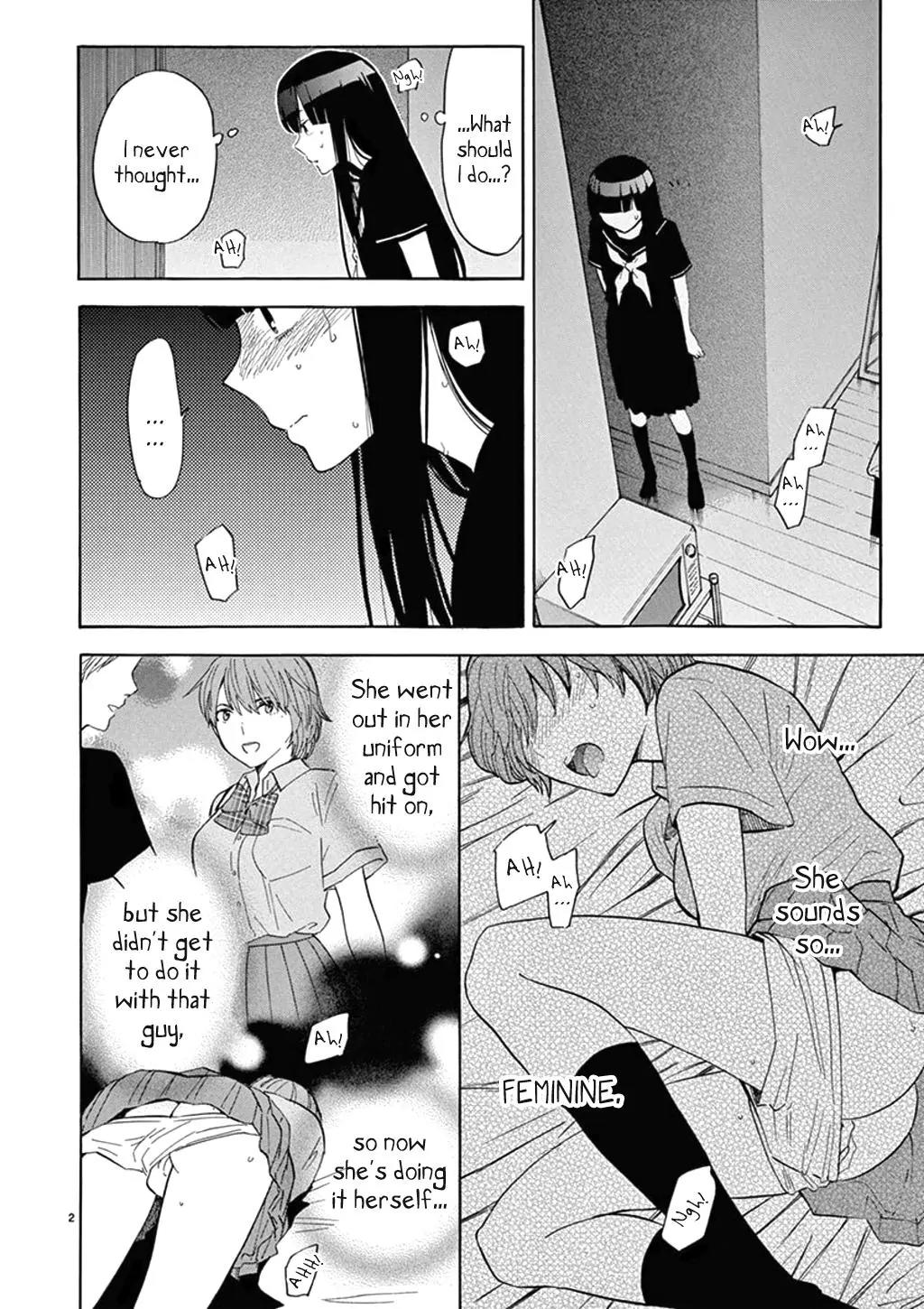 Himegoto – Juukyuusai no Seifuku Chapter 77 - Page 4