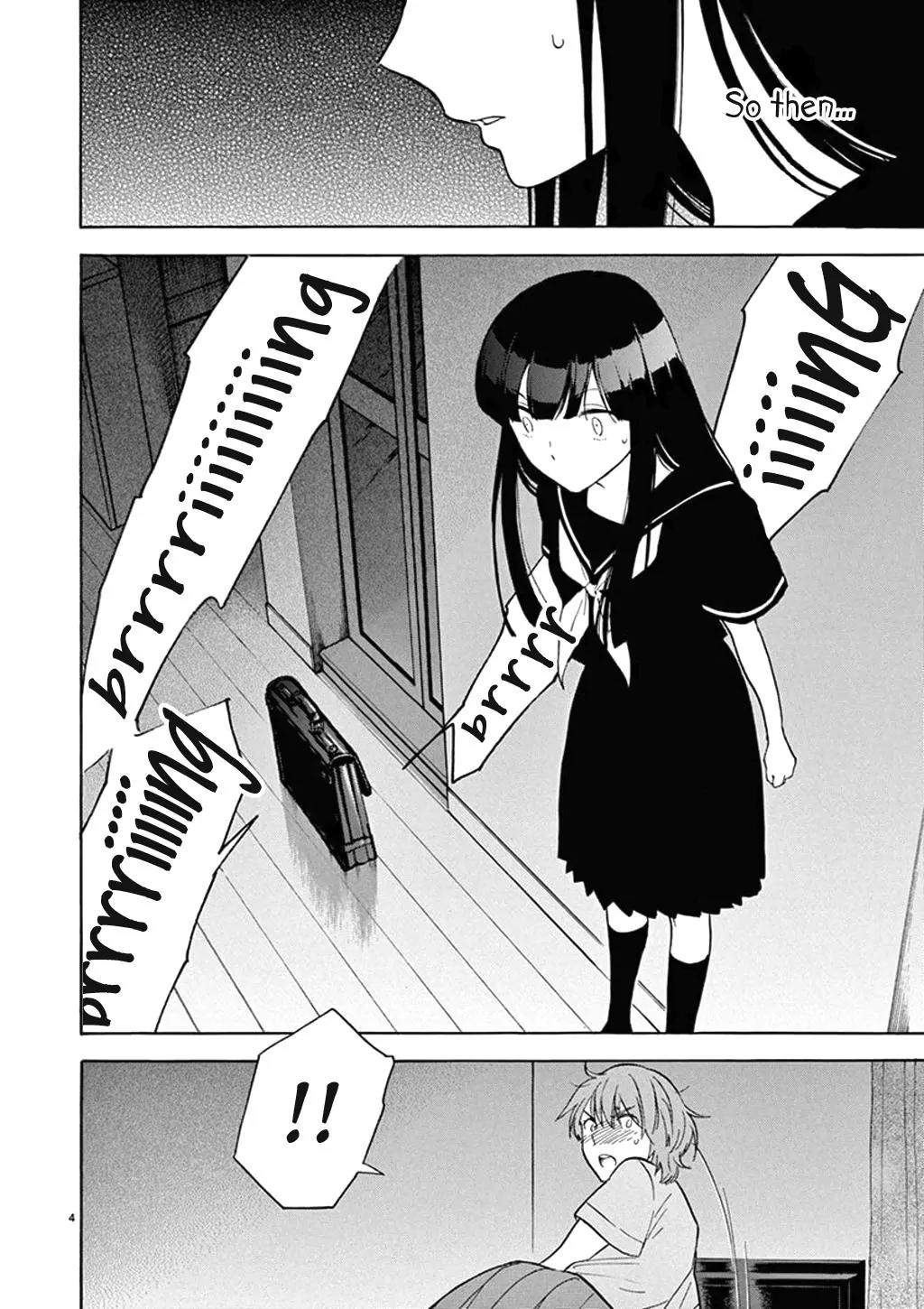 Himegoto – Juukyuusai no Seifuku Chapter 77 - Page 6