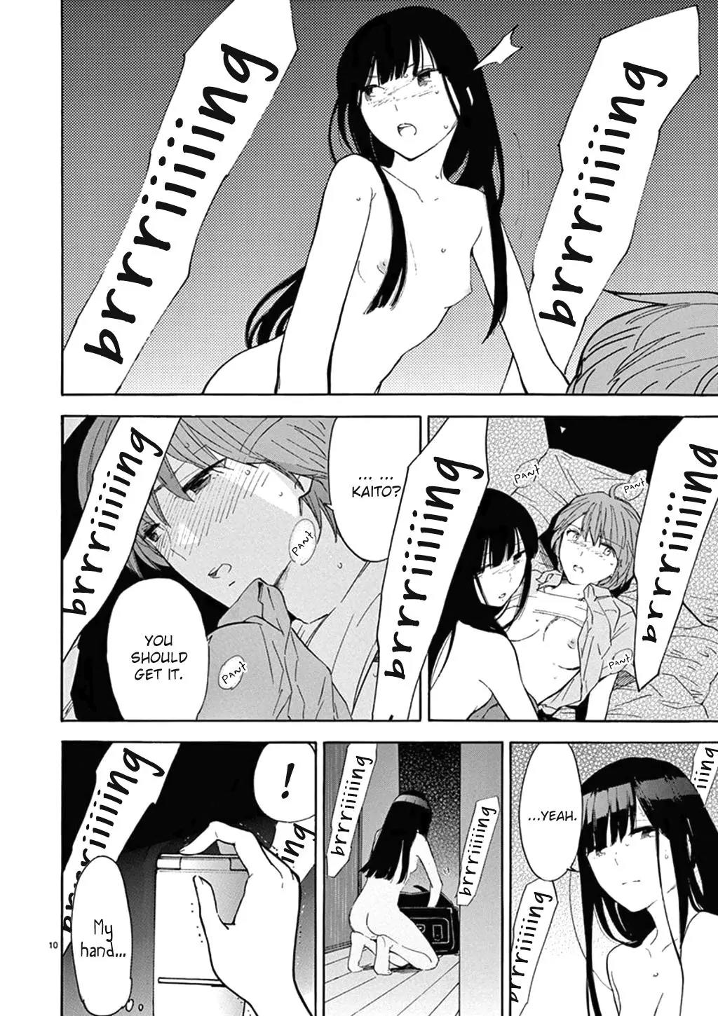 Himegoto – Juukyuusai no Seifuku Chapter 78 - Page 11