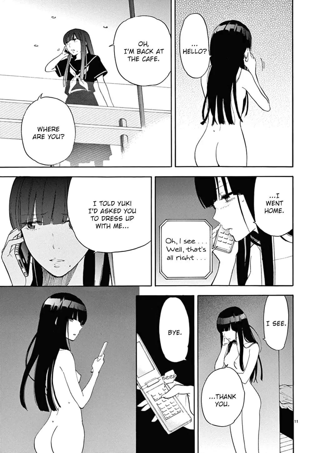 Himegoto – Juukyuusai no Seifuku Chapter 78 - Page 12