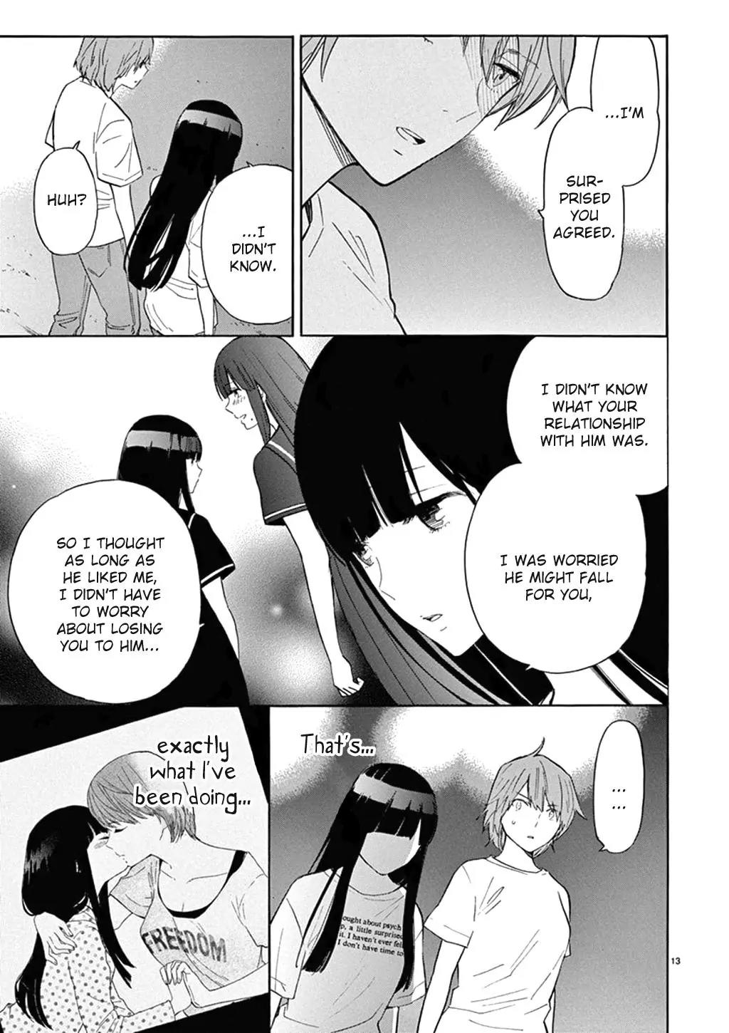 Himegoto – Juukyuusai no Seifuku Chapter 78 - Page 14